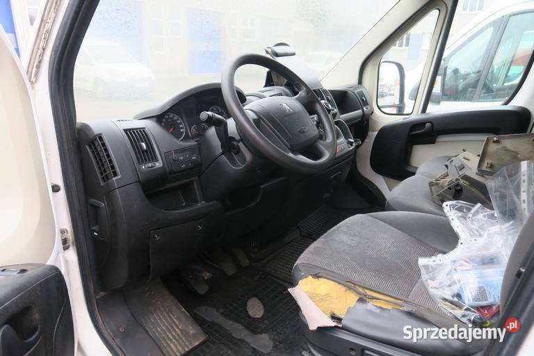 PEUGEOT BOXER 2013 21980 ccm 110 Warszawa