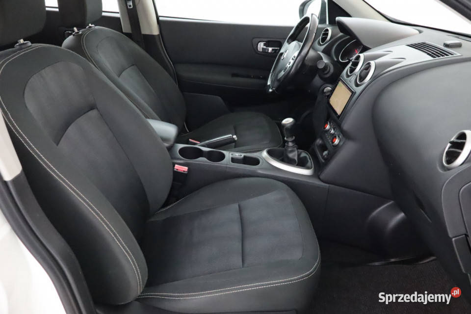 Nissan Qashqai 15 dCi śląskie Zabrze
