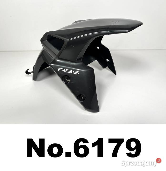 KAWASAKI Z 900 ZR900 1719 Błotnik przód przedni wielkopolskie Łobżenica