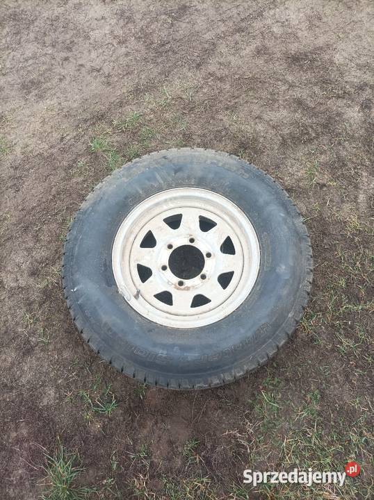 Koło dotz 6x1397 23575 r15 bfgoofrich Sokółka