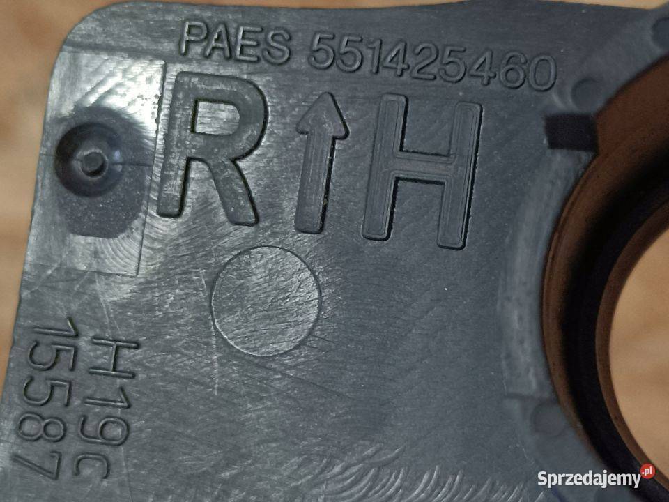 OPEL ZAFIRA B MOCOWANIE KOSZYK PDC PRAWY TYŁ Pleszew