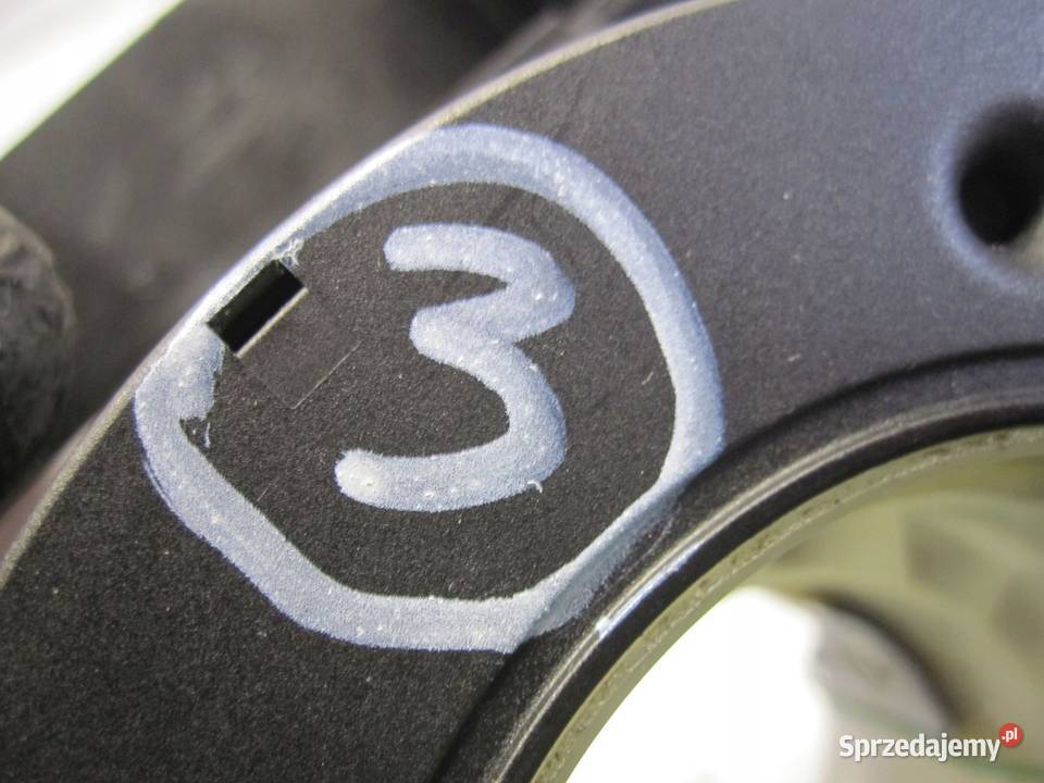 QASHQAI I J10 10r AIRBAG taśma zwijak 25560 Kielce sprzedam