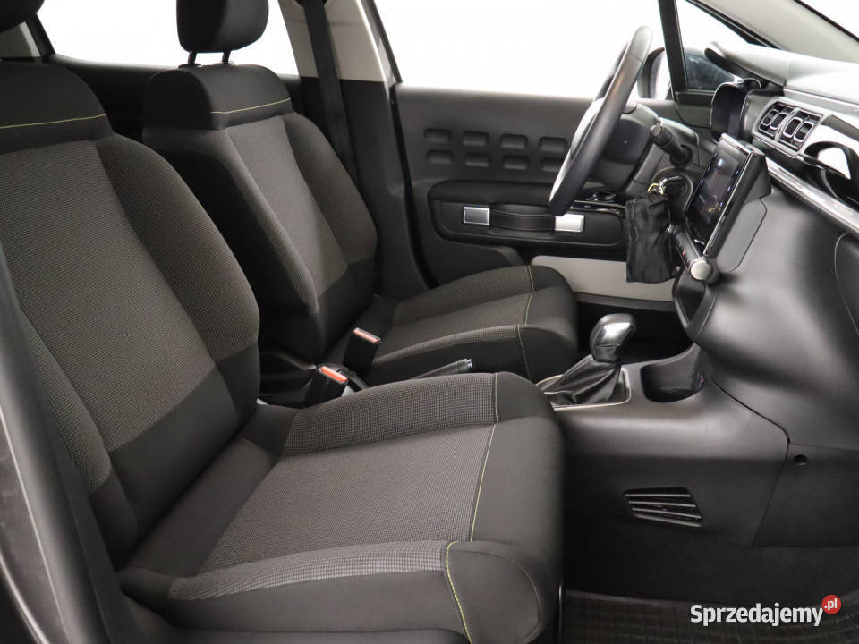 Citroen C3 12 PureTech automatyczna Bielany Wrocławskie sprzedam