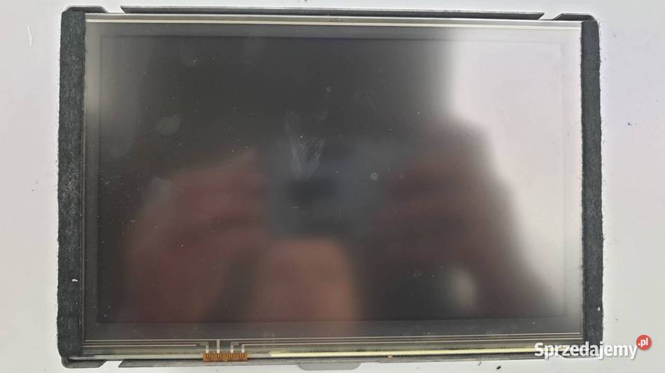 WYŚWIETLACZ NAVI EKRAN 280911JA0E INFINITI FX30 sprzedam