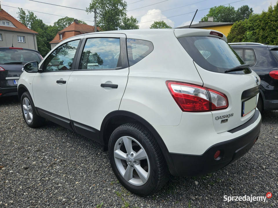 Nissan Qashqai Klimatyzacja Tempomat Czujniki Ruda Śląska sprzedam
