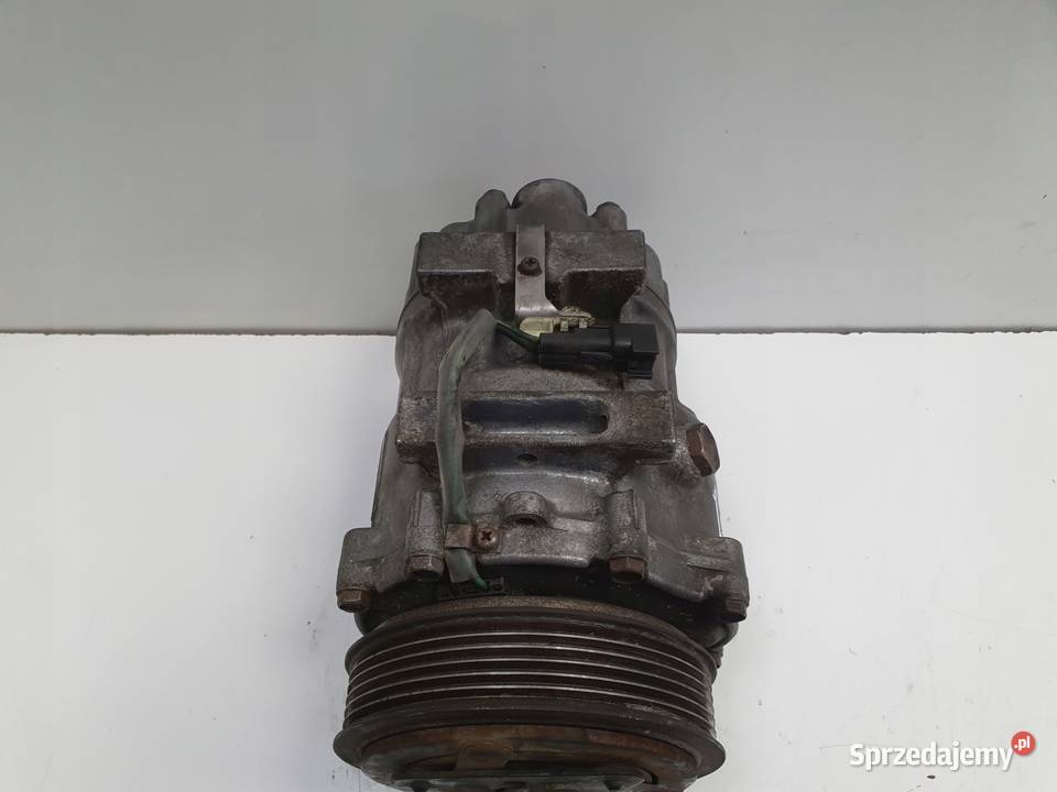 Volvo S40 II V50 20 D SPRĘŻARKA KLIMATYZACJI Janów sprzedam