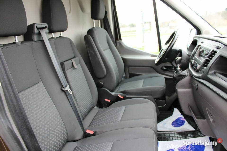 Ford Transit FVatSalon PolskaL3H3Gwarancja Netto możliwa zamiana Warszawa