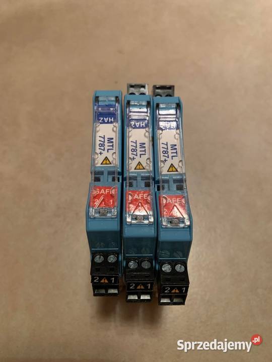 MTL Eaton MTL7787P ShuntDiode Safety Barrier 28V