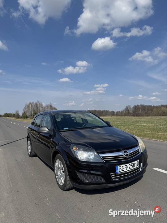 Opel Astra H 19cdti 100KM