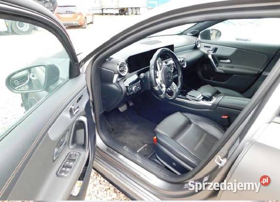 MERCEDESBENZ A45 S 2021 1991 ccm 421 Motoryzacja sprzedam