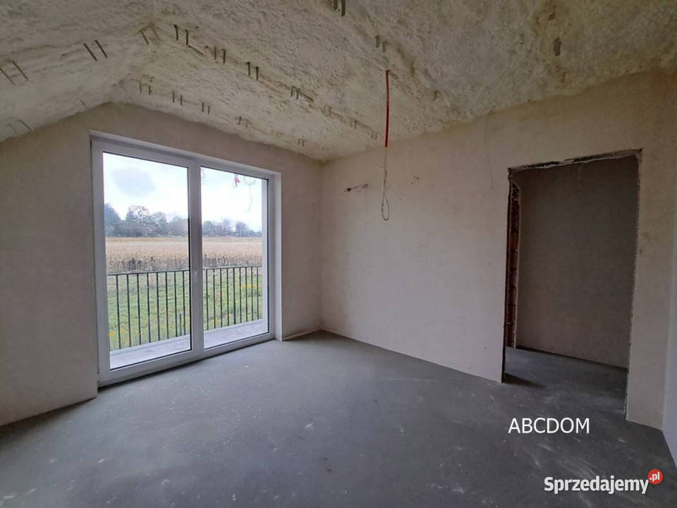 Budynek o nowoczesnej brylegaraż5 pokoi Tomaszowice