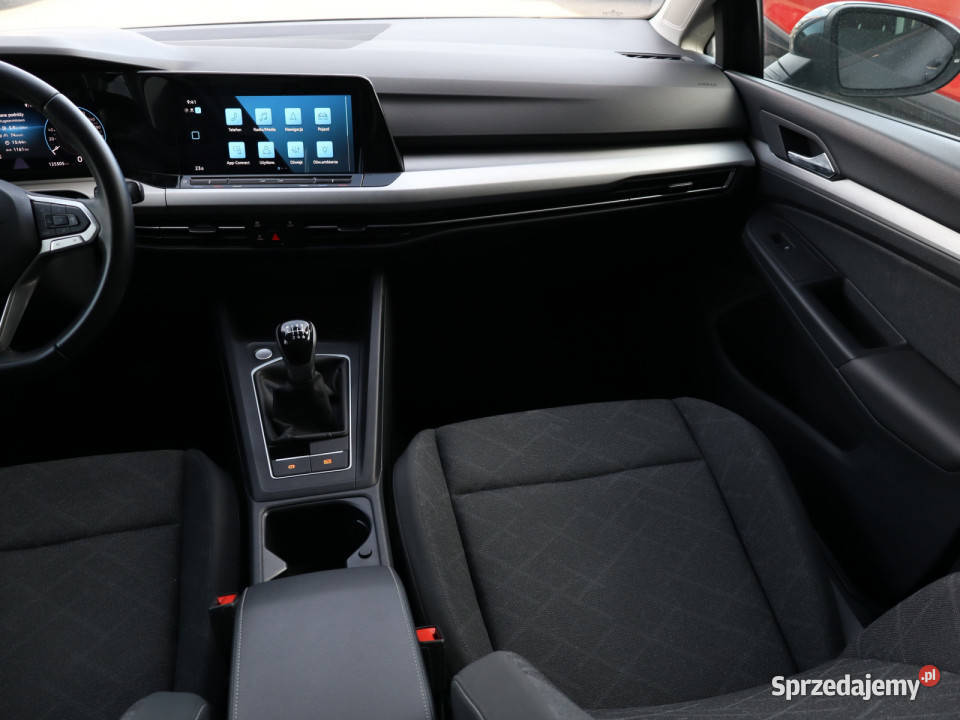 VW Golf 20 TDI radio Bielany Wrocławskie