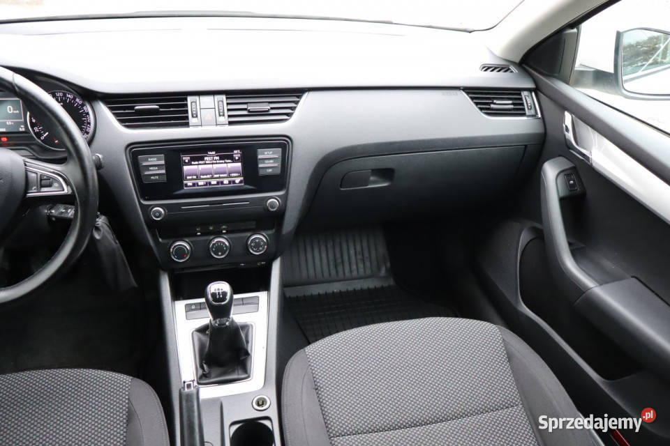 Skoda Octavia 16 TDI