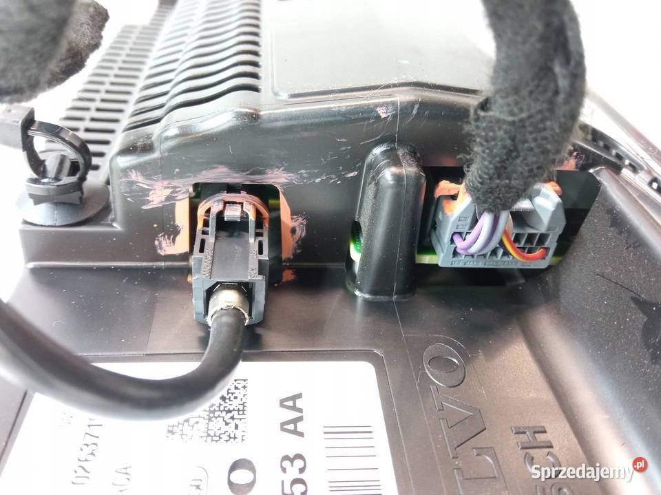 LICZNIK EU 32276753AA 20 D Volvo V60 II 2018