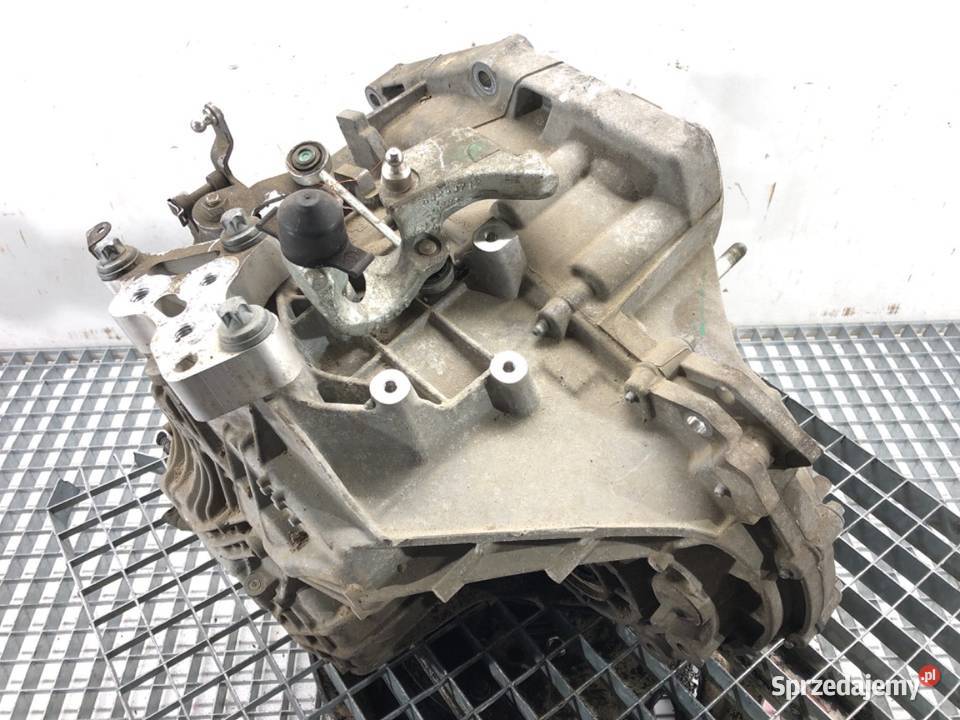 SKRZYNIA BIEGÓW FIAT 500X 55236747 16 120 sprzedam