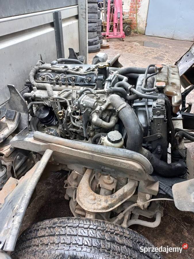 Nissan Cabstar 3513 Wrocław