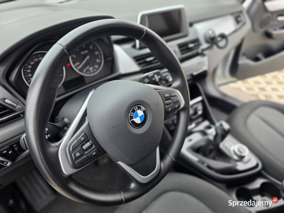 BMW Gran Tourer 218d Euro 6 226000km Gliwice