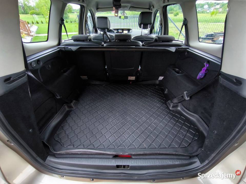 Renault Grand Scenic III 7os NaviKlimaAlu Grand Scenic Stara Wieś