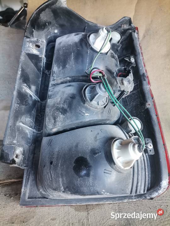 Lampa Lewy Tył Kia Joice lubelskie Pogorzelec