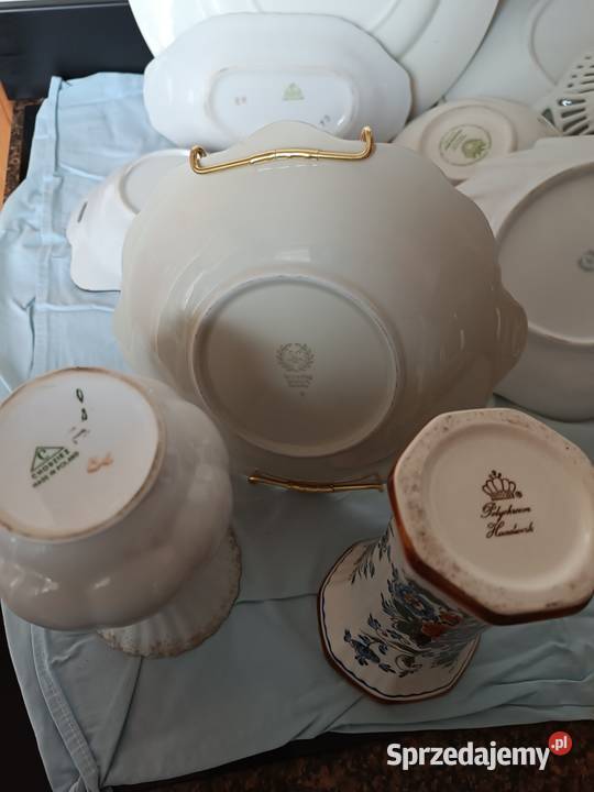 Stara porcelana Świętochłowice