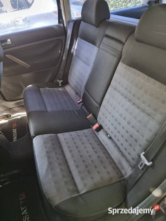 Volkswagen Passat B5 FL 19 Vw kombi zadbany Słupsk