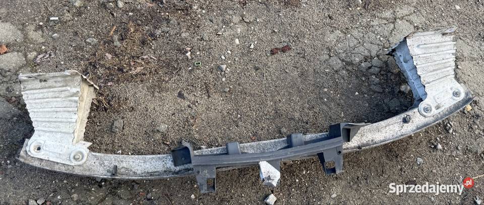 Belka wzmocnienie zderzaka przód Opel Zafira B