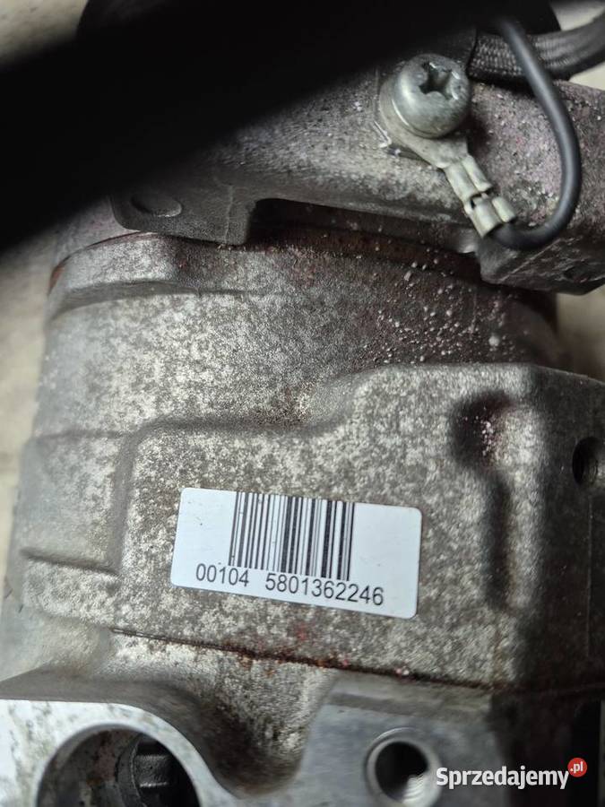 Kompresor klimatyzacji Iveco Daily 30 Obłotne sprzedam