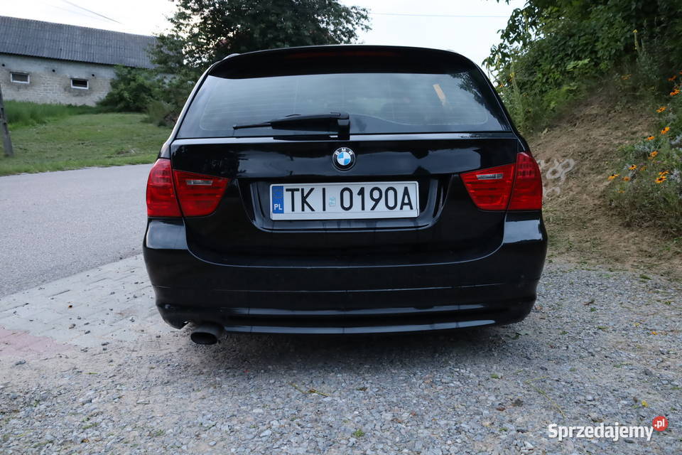 BMW E91 2011 Łagów