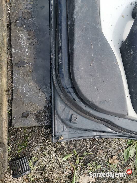 Drzwi prawy przód bmw e46 czarne Czerwionka-Leszczyny