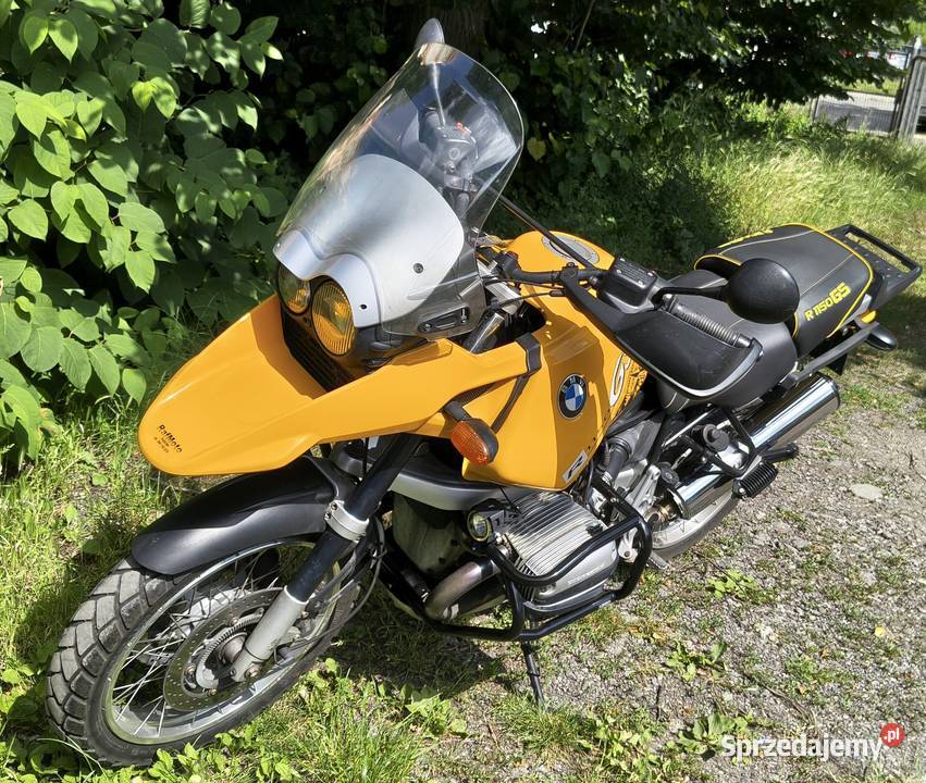 BMW R 1150 GS SUPER MOTO Dąbrowa Górnicza