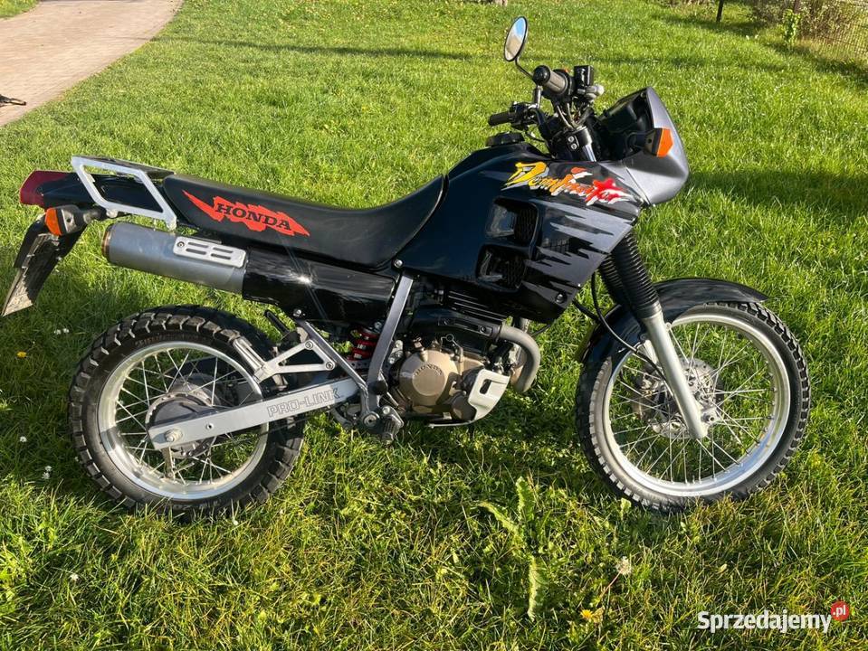 Honda nx 250 dominator Super stan Włoszczowa