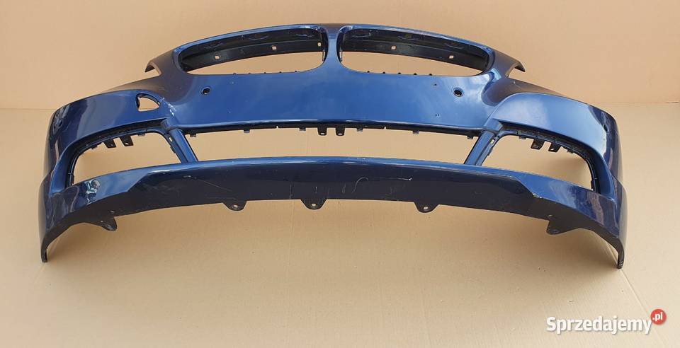 BMW Z4 E89 ZDERZAK PRZÓD PRZEDNI PDC SPRYSKI Trzciel