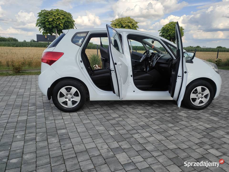 Kia Venga 2015 Kupiona w polskim salonie I 90KM Słomniki