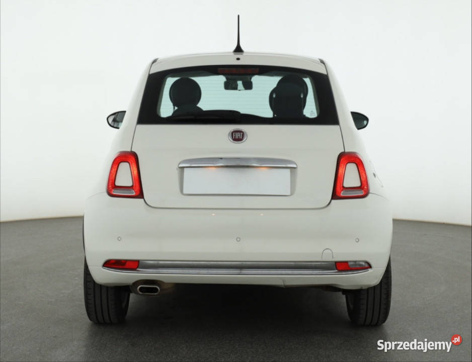 Fiat 500 12 Piaseczno