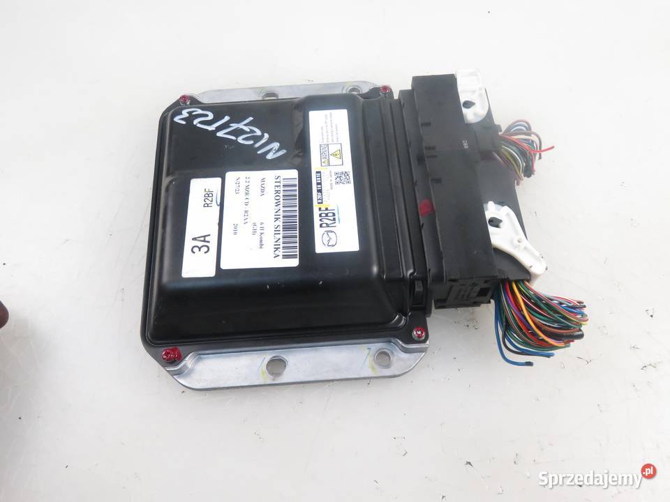 STEROWNIK MAZDA 6 II GH 22 MZRCD 2757000194