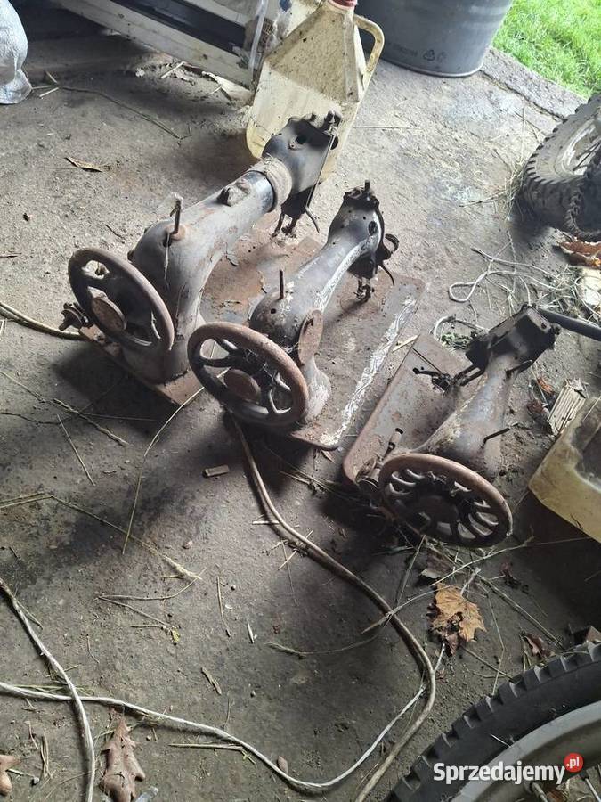 Singer x3 Brodnica sprzedam