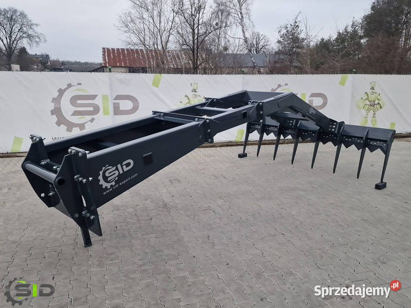 Grabie do kiszonki 18 m SID podlaskie Wincenta
