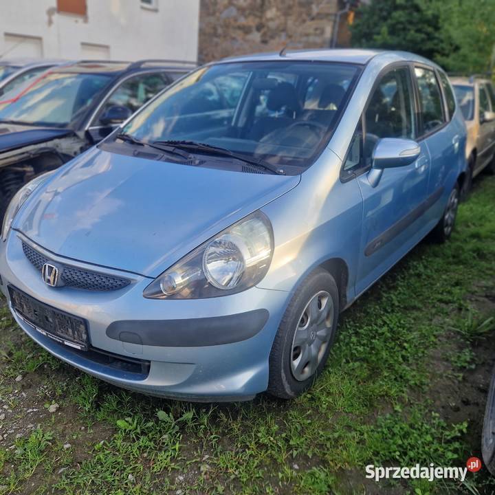 HONDA JAZZ 14 Bolesławiec