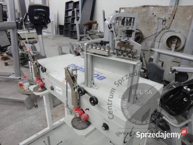 Automatyczna zaciskarka dwustronna kabli 2020r Produkcja Magnice