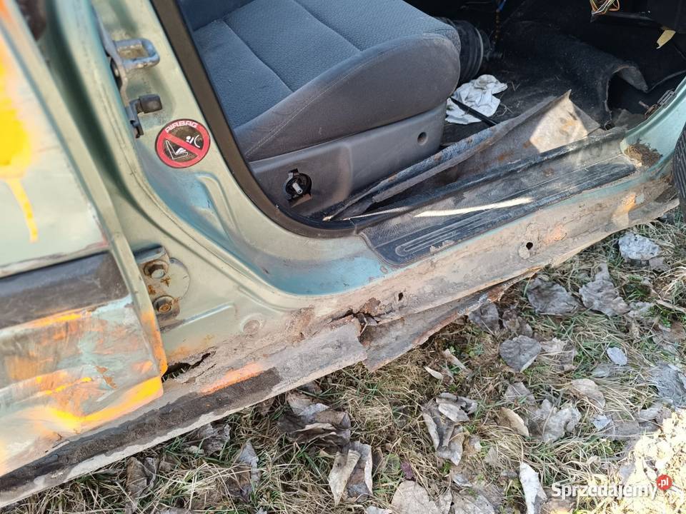 Honda 14 civic silnik czesci gaz instacja wrak manualna podkarpackie Mielec