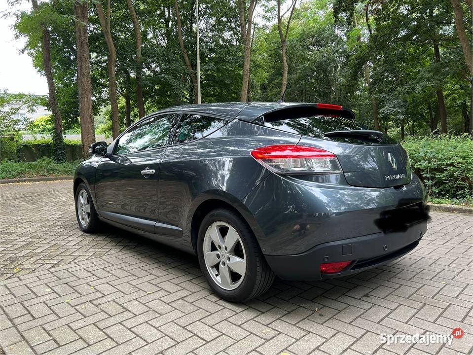 Renault Megane 3 16 2009r poduszka powietrzna Niedrzwica Duża