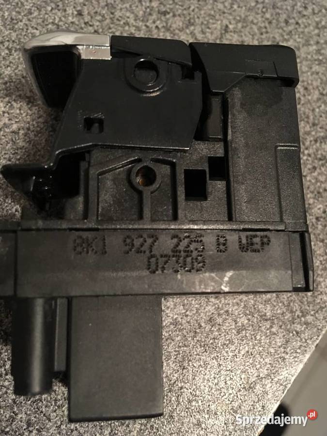 PRZEŁĄCZNIK HAMULCA RECZNEGO AUDI A4 S4 A5 S5 Q5 Szczecin