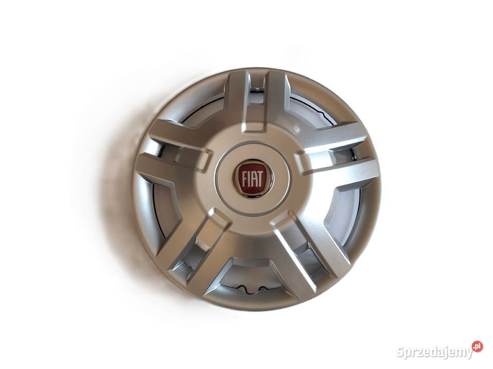 NOWY KOŁPAK R15 FIAT DUCATO 06 ORYGINAŁ Kalisz