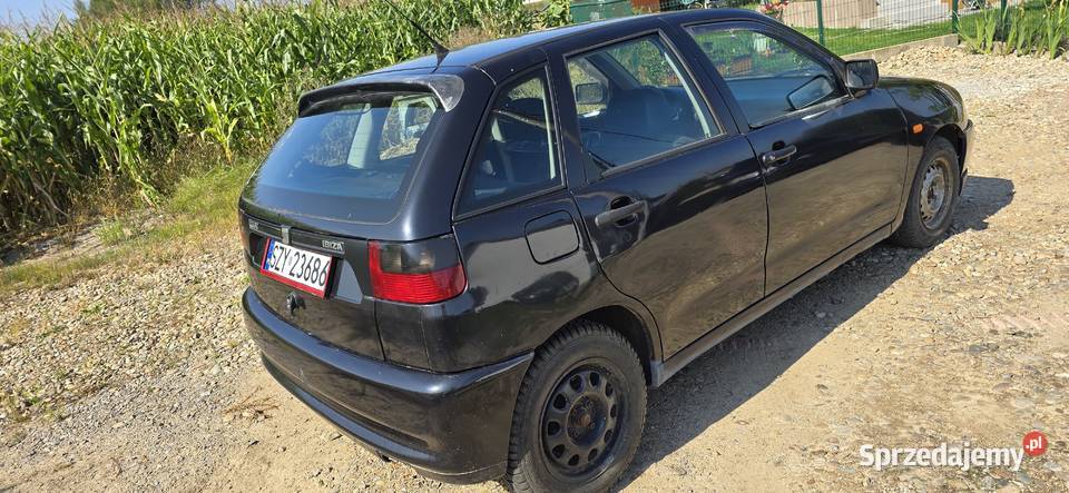 Seat Ibiza II 19 SDI Kraków