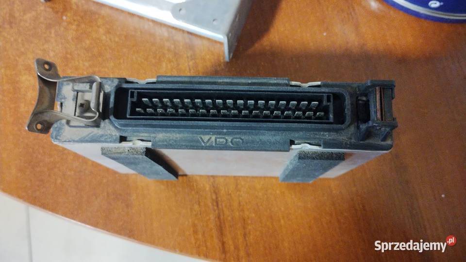 Sterownik VDO Mercedes 6554460022 Łazy