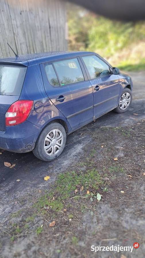 Sprzedam skoda fabia Fabia Proboszczowice