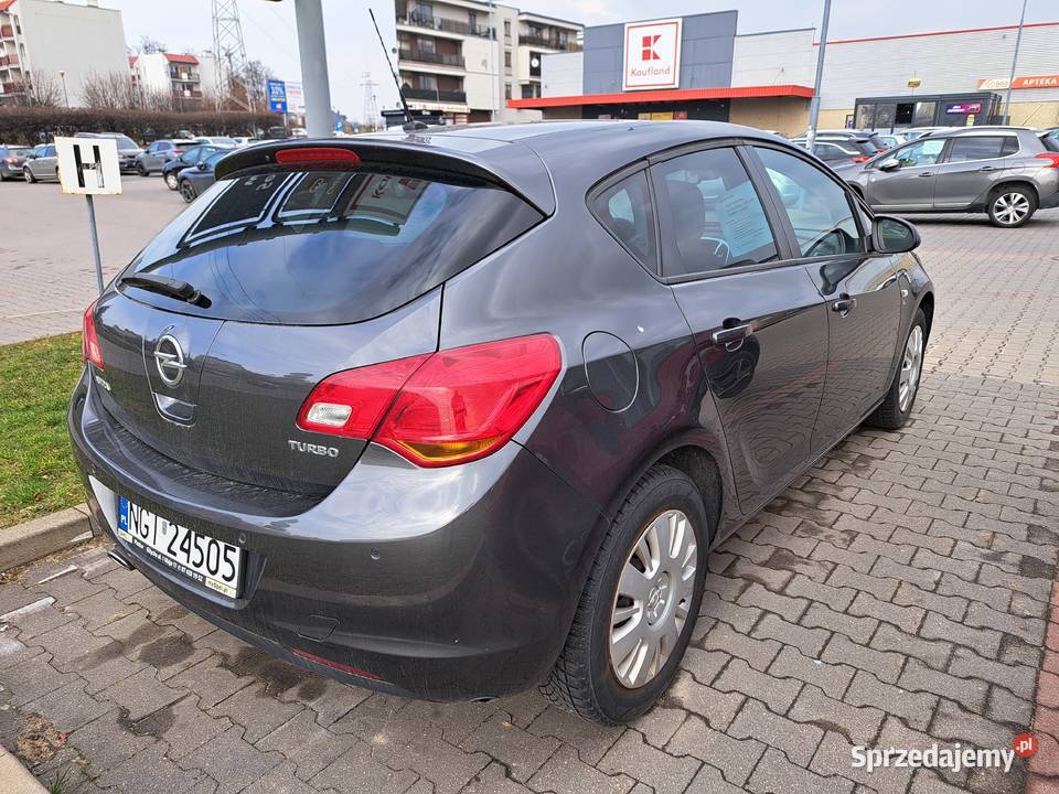 opel astra hatchback 1400cm3 Giżycko