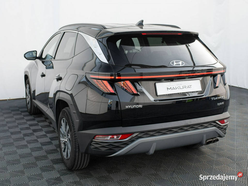 Hyundai Tucson CB964PW16 TGDi HEV Executive 4WD Tucson Gdańsk