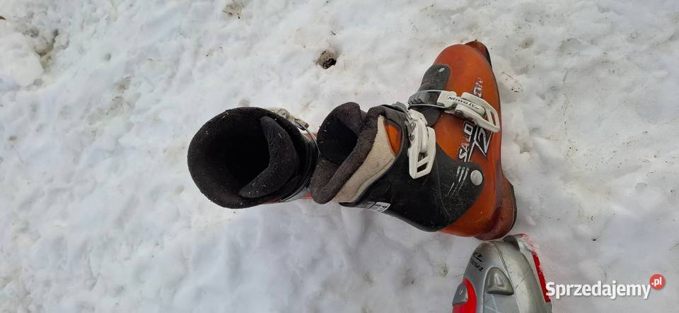 Buty do nart małopolskie Chyżne