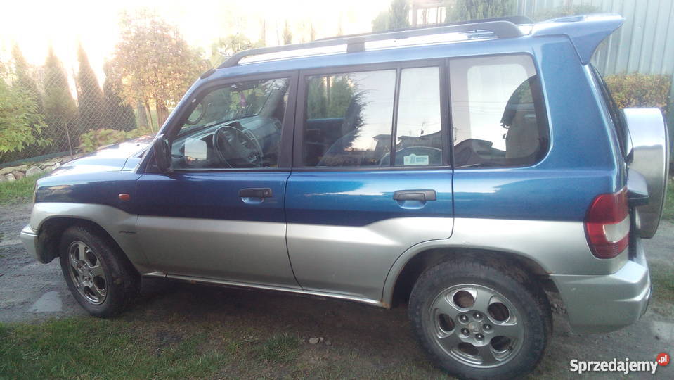 sprzedam mucsubiszy padzero pomorskie Lubichowo